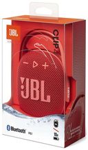 Портативная акустическая система JBL Clip 4 (красный) — фото, картинка — 8