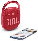 Портативная акустическая система JBL Clip 4 (красный) — фото, картинка — 9