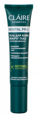 Гель для кожи вокруг глаз 