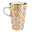 Набор чашек с блюдцами 