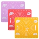 Коврик для выпекания силиконовый (260х290 мм) — фото, картинка — 1