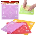 Коврик для выпекания силиконовый (260х290 мм) — фото, картинка — 2