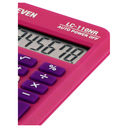 Калькулятор карманный LC-110NR-PK (8 разрядов) — фото, картинка — 2