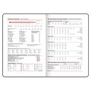 Ежедневник недатированный  Ежедневник недатированный