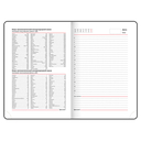 Ежедневник недатированный  Ежедневник недатированный