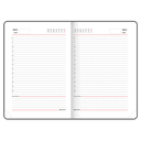 Ежедневник недатированный  Ежедневник недатированный