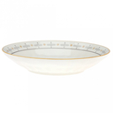 Тарелка глубокая фарфоровая 