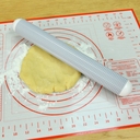 Скалка пластмассовая 