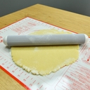 Скалка пластмассовая 