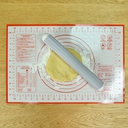 Скалка пластмассовая 