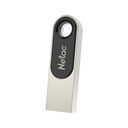 USB Flash Drive 8GB Netac U278 (алюминиевый сплав) — фото, картинка — 1
