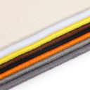 Фетр листовой мягкий 