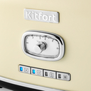 Тостер Kitfort KT-2075-1 (бежевый) — фото, картинка — 2