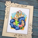 Набор для вышивания 