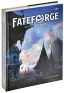Fateforge. Летописи Эаны. Книга 4. Энциклопедия (18+) — фото, картинка — 4
