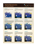 Рельефная картина 