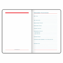 Еженедневник недатированный  Еженедневник недатированный