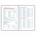 Еженедневник недатированный  Еженедневник недатированный