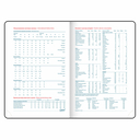 Еженедневник недатированный  Еженедневник недатированный