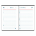 Еженедневник недатированный  Еженедневник недатированный