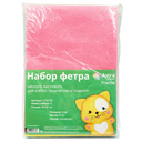 Фетр листовой мягкий 