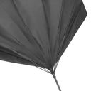 Зонт-трость (черный; арт. С2) — фото, картинка — 3