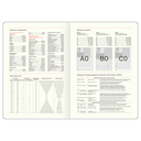 Ежедневник недатированный  Ежедневник недатированный