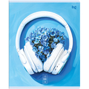 Тетрадь полуобщая в клетку 