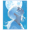 Тетрадь полуобщая в клетку 