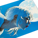 Тетрадь полуобщая в клетку 