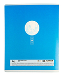 Тетрадь полуобщая в клетку 