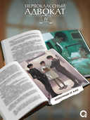Первоклассный адвокат. Том 4 — фото, картинка — 2